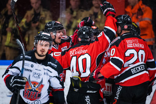 Piteå jublar