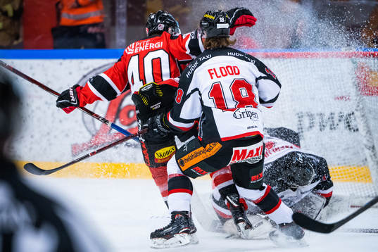 Piteås Magnus Isaksson och Hudiksvalls Erik Flood
