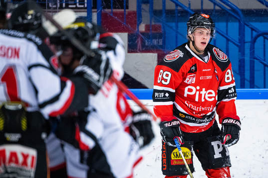 Piteås Måns Lång deppar