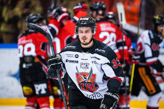 Hudiksvalls Tommy Stenqvist deppar