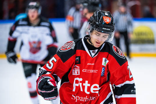 Piteås Erik Rainersson  deppar
