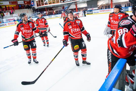 Piteå deppar