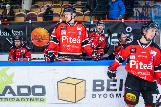 Piteå deppar