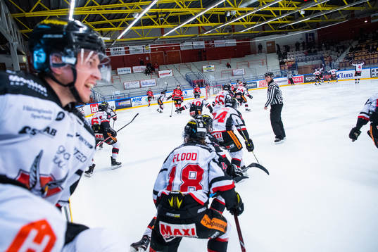 Hudiksvall jublar