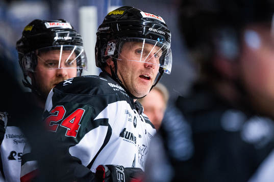 Hudiksvalls Conny Strömberg