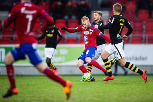 Östers Christian Ljungberg