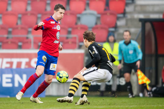 Östers Oliver Silverholt