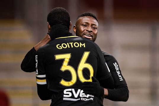 Bläddra bland fler bilder av Fotboll, Svenska Cupen, Kvartsfinal, Öster - AIK