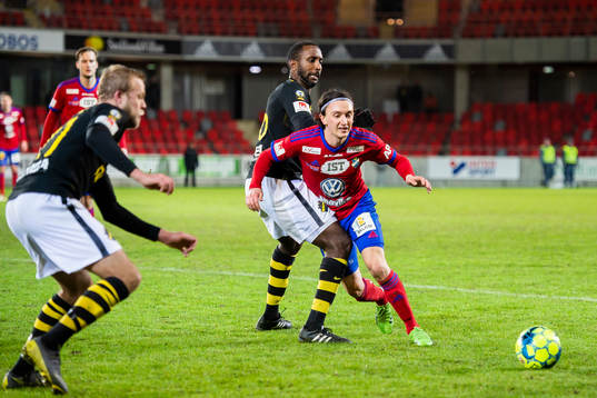 Östers Mattias Pavic