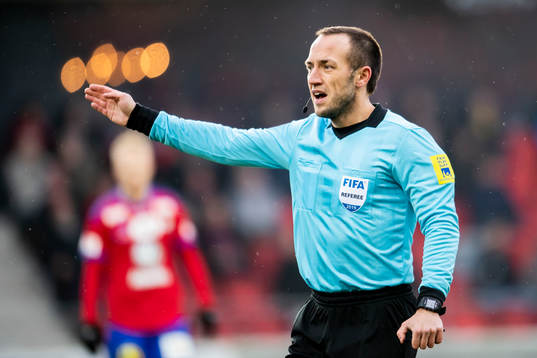 Domare Kaspar Sjöberg