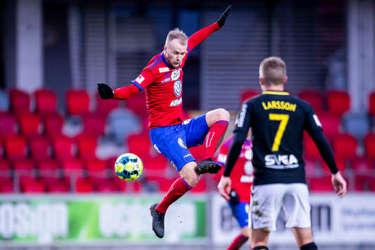 Östers Christian Ljungberg