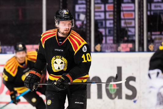 Brynäs Marcus Ersson