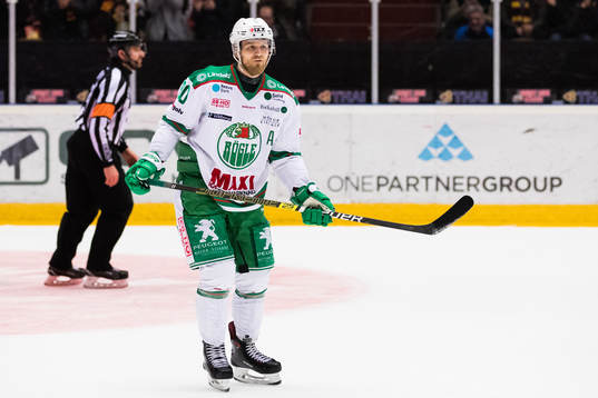 Rögles Ted Brithén deppar