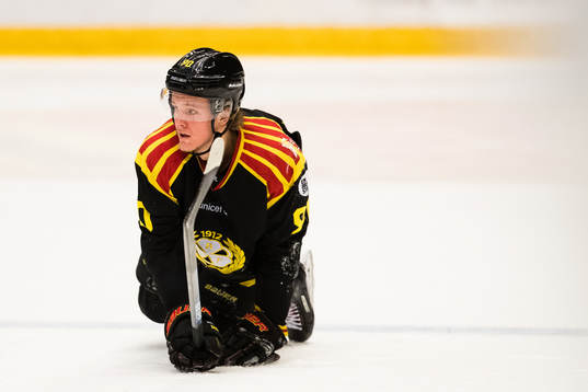 Brynäs Jesper Boqvist