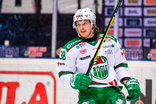 Rögles Erik Andersson jublar