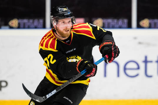Brynäs Joachim Rohdin