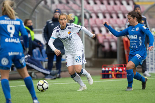 Djurgårdens Irma Helin