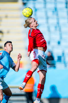 Kalmars Henrik Löfqvist