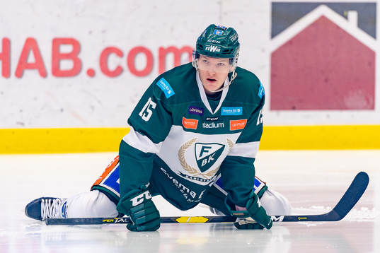 Färjestads Gustav Rydahl