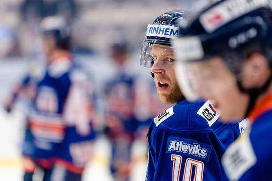 Växjös Kris Versteeg