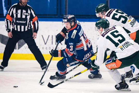 Växjös Julius Junttila