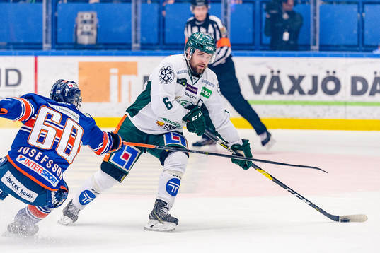 Färjestads Mikael Wikstrand