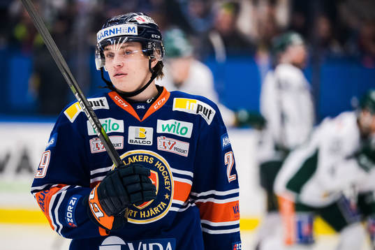 Bläddra bland fler bilder av Ishockey, SHL, Växjö - Färjestad