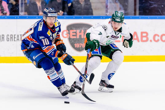 Växjös Kris Versteeg
