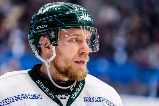 Färjestads Ilari Melart