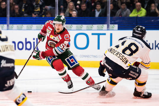 Bläddra bland fler bilder av Ishockey, SHL, Frölunda - HV71