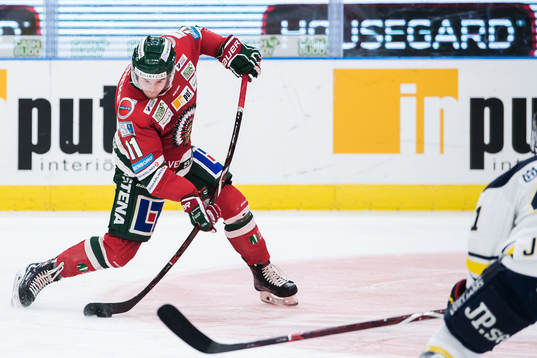 Frölundas Samuel Fagemo