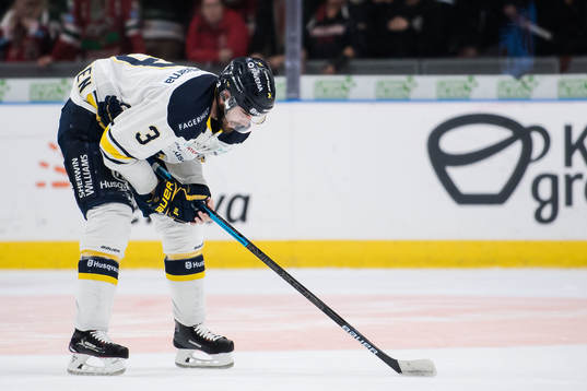 s Markus Lauridsen har ont