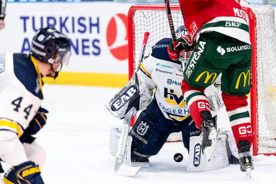 s målvakt Jonas Gunnarsson