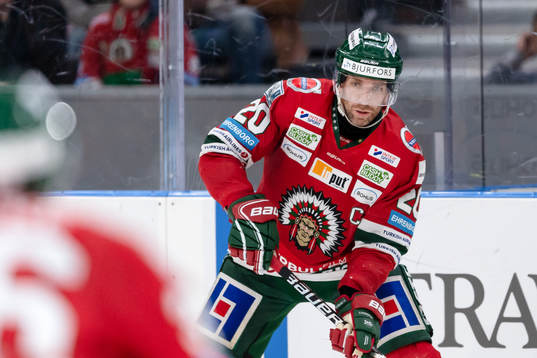 Frölundas Joel Lundqvist