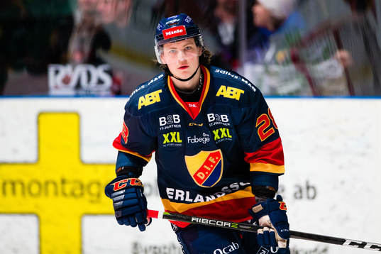 Djurgårdens Dennis Svensson