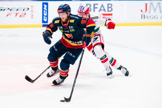 Djurgårdens Linus Hultström