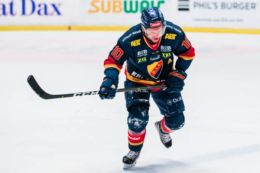 Djurgårdens Niclas Bergfors har ont