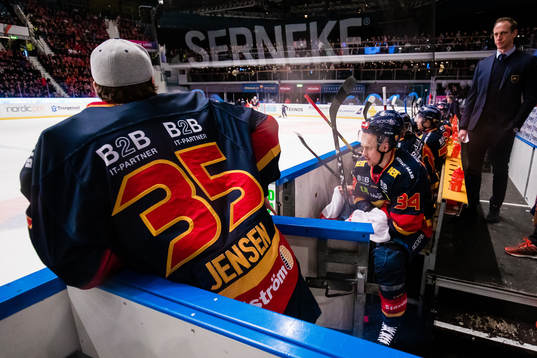 Djurgårdens Daniel Brodin