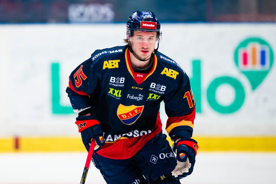 Djurgårdens Jakob Lilja