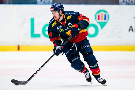 Djurgårdens Daniel Brodin