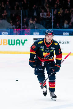 Djurgårdens Emil Bemström