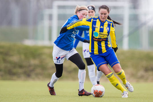 Eskilsminnes Rebecca Johansson