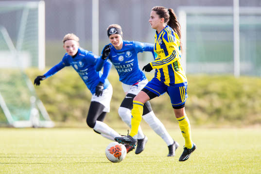 Eskilsminnes Merima Alibasic
