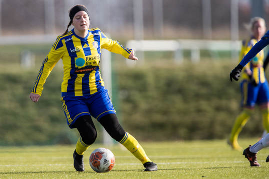Eskilsminnes Kajsa Arthursson
