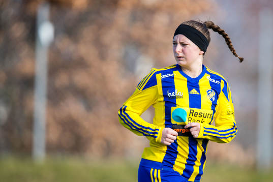 Eskilsminnes Kajsa Arthursson