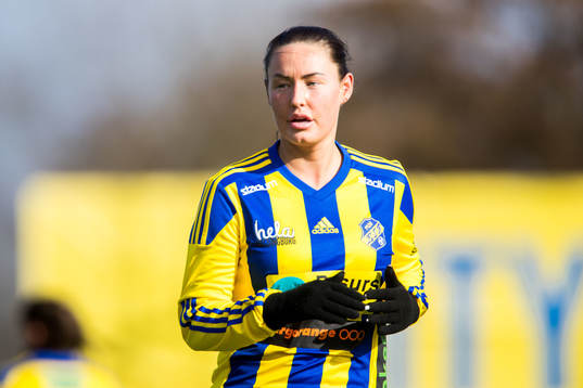 Eskilsminnes Rebecca Johansson
