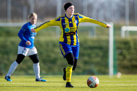 Eskilsminnes Kajsa Arthursson