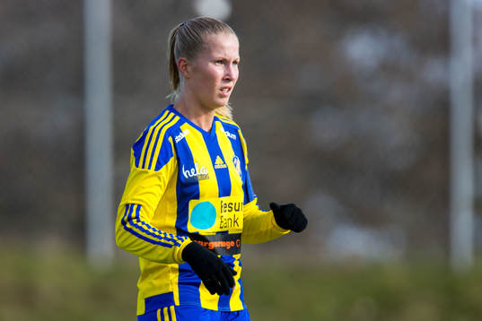 Eskilsminnes Julia Nyberg Spets