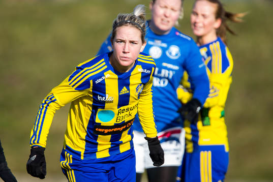 Eskilsminnes Jasmine Hansen