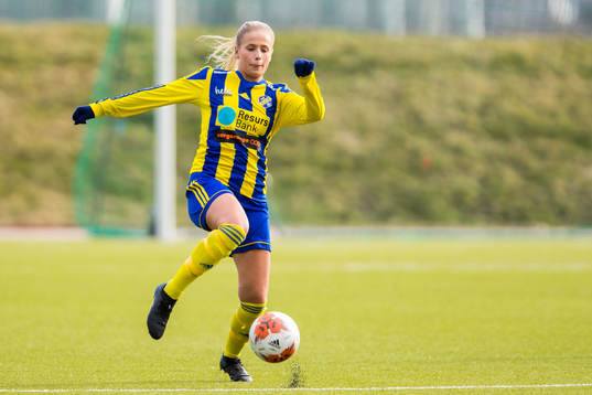 Eskilsminnes Hanna Hallström